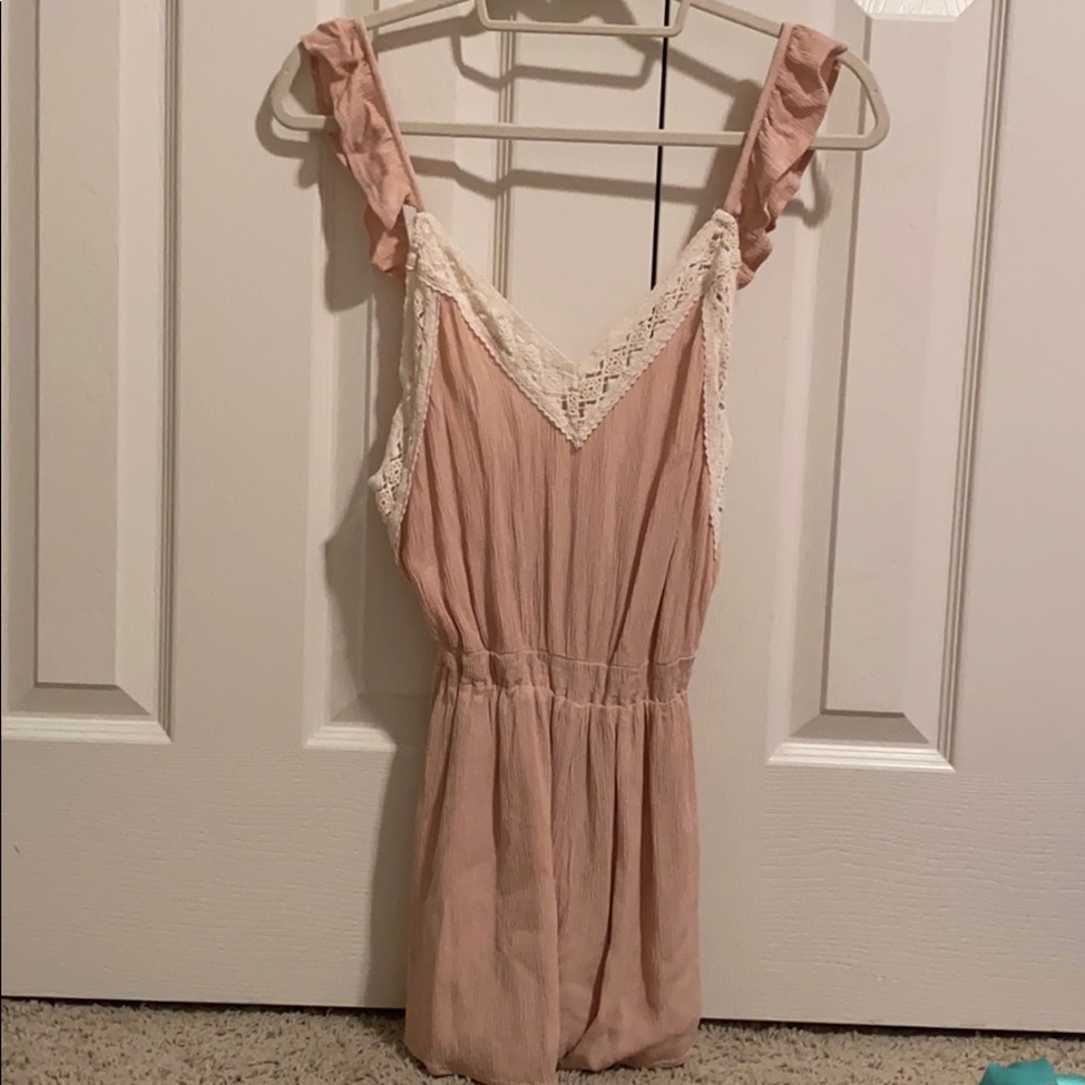 Kendall and Kylie Romper